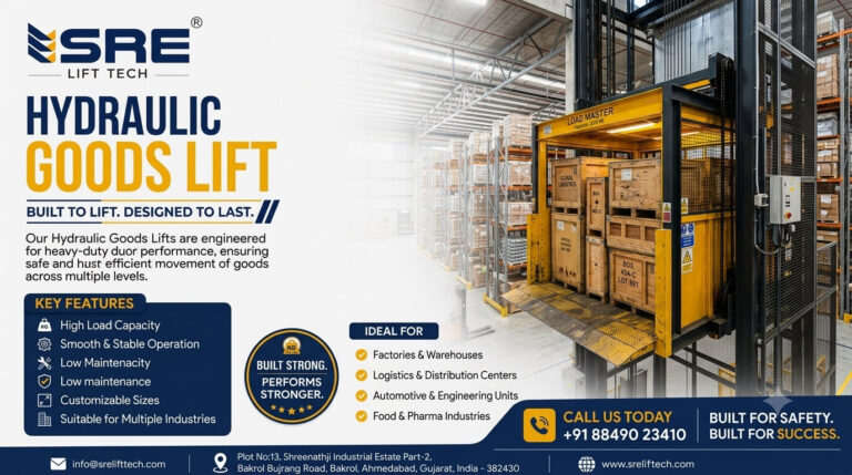 Hydraulic Lifts Improve By SRE LiftTech